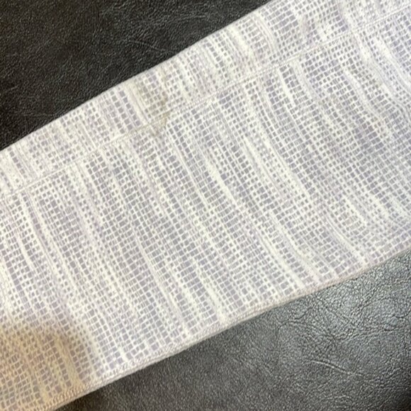 CALIA Women's Ultra High Rise Essential Jacquard 7/8 Legging - Picture 7 of 12